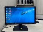 Dell 20"Inch HD LED Monitor ( চিকন সুতার মতো একটা দাগ আছে )
