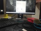 Dell 21.5 inch Monitor