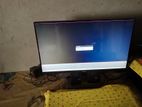 Dell 22" Borderless Monitor with Built in speaker