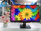 Dell 22 inch borderless full fresh