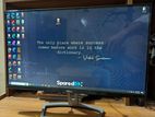 Dell 22 inch borderless monitor