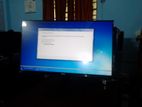 Dell 22 inch borderless monitor with HDMI port