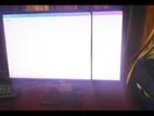 Dell 22 Inch Monitor - Black Line