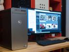 Dell 22" LED সুপার ফাস্ট পিসি128GB SSD/500HDD Ram-4GB কম্পিউটার সেট