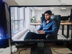 Dell 22" Monitor and Core i5 PC Sell.