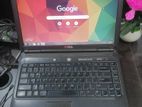 Dell 3gb ram 256gb ssd brand laptop