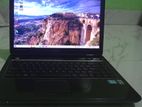 Dell 4110 core i3 4gb 500gb 14" display. 3hr Battery.