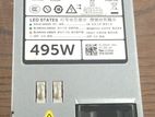 Dell 495w F495e-s0 Power Supply For Server