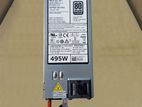 Dell 495w Power Supply For Server