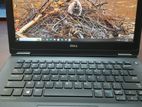 DELL 7270 core I5 6th Gen 256GB SSD 8GB RAM 12.5" display. Slim