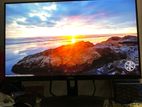 Dell Bezel less 22”inch Monitor with box