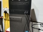 DELL Brand CPU Core i5-2nd Gen Ram 4GB SSD 120GB All complete