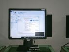 Dell Brand Pc core i3 4th gen 19'' Monitor