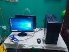 Dell Brand PC full set