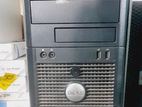 DeLL Brand PC //Ram:4GB/HDD:500 GB