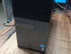 DELL BRND PC intel Cor i3 ram 4gb ssd 128gb full fresh