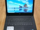 DELL Chromebook 6th Gen Ultra Slim Laptop, 4GB RAM, 14" Display.