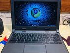 DELL Chromebook Ultra Slim Mini Laptop, 4GB, 32GB.
