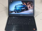 Dell Cor i3 Laptop 500/4gb