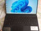 DELL Core i3 11th Gen Slim Laptop, 8GB RAM, 256GB SSD, 15.6" inch FHD.