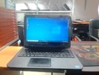 Dell core i3 4/750 gb full fresh laptop