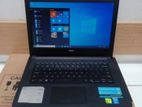 DELL Core i3 4th Gen Ultra Slim Laptop, 500GB Hard Disk, 4GB RAM, 14".