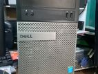 DeLL Core i3 4th generation Desktop PCU