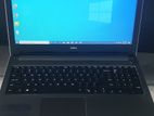 Dell Core i3 6gen ram 4gb ssd 256gb