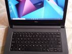 DELL Core i3 6th Gen Full Fresh Laptop, 4GB RAM, 500GB Hard Disk.