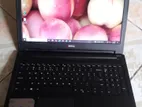 DELL Core i3 6th Gen Slim Laptop, 4GB, 1000GB, 15.6" Display.