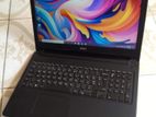 DELL Core i3 6th Gen Slim Laptop, 4GB RAM, 500GB HDD, 15.6" Display.