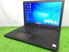 DELL Core i3 7th Gen Slim Laptop (8GB RAM, 128GB SSD) 15.6" Display