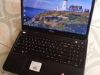 DELL Core i3 Laptop, 4GB RAM, 320GB Hard Disk, 14" Display.