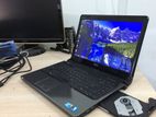 Dell Core i3 Laptop at Unbelivable Price 500/4 GB
