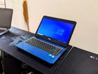 Dell core i3 processor 4gb/1000gb blue color laptop