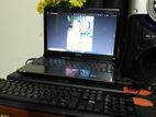 Dell core i3 Ram4/hard dicks 500gb