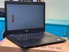 Dell Core i5-8th Gen 8/256GB SSD 14" Display Laptop.