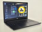 Dell Core I5 8th Gen from Uk 15.6inch Ssd 256/8gb