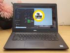 Dell Core i5 8th Gen Touch From uk ssd 256/8gb