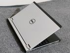 Dell core i5 metal body slim laptop