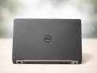 Dell Core i7- 6th Gen Slim Laptop