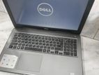 Dell core i7 7gen ram 8gb ssd 128 15inch