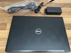 Dell Core i7 7th gen 8gb ram 256gb SSD with backlight keyboard