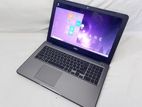DELL Core i7 7th Gen Laptop, 4GB / 128GB, 15.6", Dedicated Graphics.