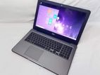 DELL Core i7 7th Gen Laptop, 8GB RAM,128GB SSD+500GB HDD,15.6" Display.