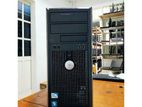 Dell Core2dou Brand Pc with Sk Hynix 128gb Original SSD and 4gb Ram