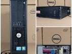 Dell Core2dou Mini Pc with 2gb Ram and 160 HDD