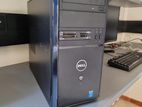Dell Core2dou Running Pc with 4gb ram 250gb HDD