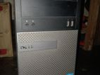 Dell Desktop Casing, with Cd Drive