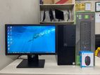 Dell Desktop Computer_Core i5 (9th Gen_NVMe SSD 250GB_19"LED Monitor